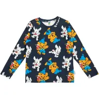 Bamse By Martinex Duo Paita, Tummansininen, 92