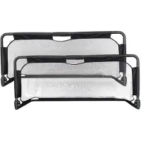 Prosport 2x Jalkapallomaalit 150x60 cm Premium