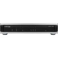 Lancom Systems – LANCOM 1650E, Ethernet WAN, Gigabitti Ethernet, DSL WAN, Musta, Harmaa (62163)