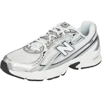 New Balance unisex. U740V2 740 trainers, blue (44), Flat, Laces, Sport, Navy