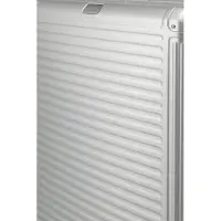 Travelite Next 4-pyöräinen alumiininen vetolaukku, 77 cm Harmaa