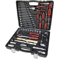 Ks Tools Työkalusarja KsTools 917.0047; 1/2''; 47 kpl.