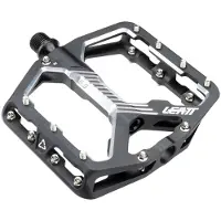 Leatt All Mountain 6.0 Flat 114x107 Mm Polkimet