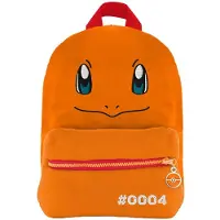 Pokémon Funcional Charmander 9l 30x23x12 Cm Reppu