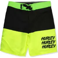 Hurley 3 Peat Uimashortsit