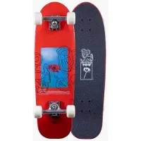 YOW Flora 28.5´´x8.5´´ Surf Cruiser Surfskate