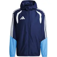 Adidas Takki Tiro 26 Competition All Weather - Navy/ray Blue/valkoinen, koko Large