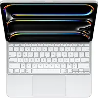 Apple iPad Pro 13" (M4/M5) Magic Keyboard White - US English