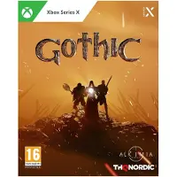 Gothic 1 Remake Series X