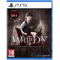 White Day A Labyrinth Named School Playstation 5 PS5