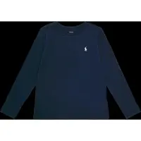 Ralph Lauren Cotton Jersey Tee - Navy - 2