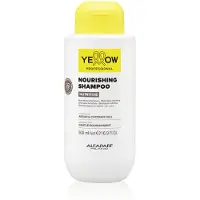 Yellow Professional Nutritive Shampoo shampoo kuiville ja hauraille hiuksille hiuksiin 500 ml