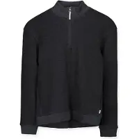 Houdini W'S Alto Half Zip True Black - M