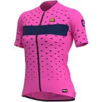 ALÉ Prr Stars Kurzarm-radtrikot
