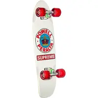 Powell Peralta Sidewalk Surfer Supreme 7.75in X 27.20in Risteilijä Skeittilauta