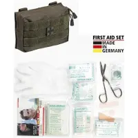 Mil-Tec First Aid Set Small Pro 25-Piece - Pro