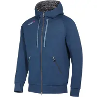 Ocun Kokovetoketjullinen Collegepaita
