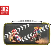 Turtle Beach PlayTrek Travel Case - Mario Kart World for Nintendo Switch 2