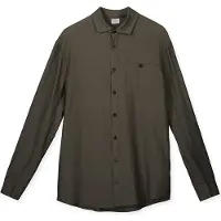 Houdini M's Tree LongsleeveShirt Dawn Green - S