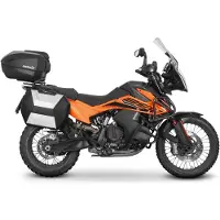 Shad Master Ktm Adventure 1050/1090 14-17/super Adventure 1190 14-16/super Adventure 1290 14-20&husqvarna Norden 901 21 Yläkotelon Takaosan Kiinnitys