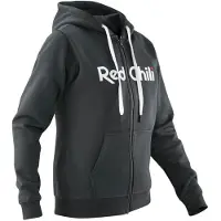 Red Chili Corporate Kokovetoketjullinen Collegepaita