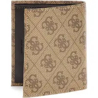 GUESS Kukkaro 'Vezzola' beige / kameli