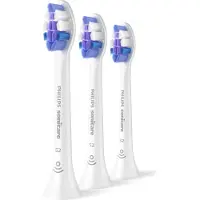 Philips Sonicare Sensitive Brush Heads White 3 kpl