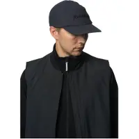 Houdini FtN Cap True Black / Logo - S/M