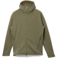 Houdini M's Power Up Houdi Sage Green - XXL