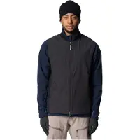 Houdini M's Moonwalk Vest True Black - XXL