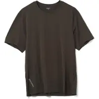 Houdini M's Pace Air Tee Green Illusion - S