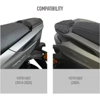 Shad Top Master Yläkotelon sovitus