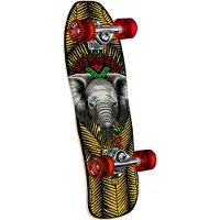 Powell Peralta Mike Vallely Baby Elephant 8.0in X 26in Risteilijä Skeittilauta