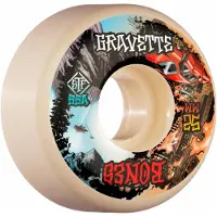 Bones Gravette Heaven & Hell V2 Stf Skeittilaudan Pyörät