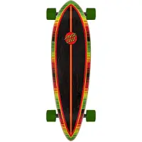 Santa Cruz Serape Dot 9.20 X 33 Pintail Risteilijä Skeittilauta