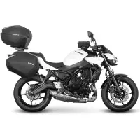 Shad 3P Sivulaukkutelinejärjestelmä KAWASAKI Z 650 2017