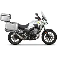 Shad 4p System Honda Cb500x Sivulaukkujen Asennus