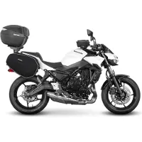 Shad SE-satulalaukun pidike Kawasaki Z 650 / Ninja 650 2016-