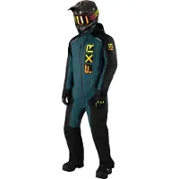 FXR Recruit Lite 2023 Yksiosainen moottorikelkkapuku