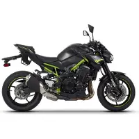 Shad Sr Kawasaki Z900 Sivulaukkujen Asennus