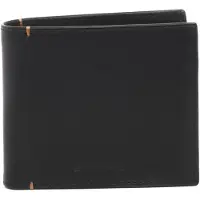 Timberland Riverton Leather Bi-fold Coin Lompakko