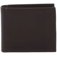 Timberland Riverton Leather Bi-fold Coin Lompakko