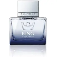 Antonio Banderas King of Seduction Eau de Toilette -tuoksu miehille 50 ml