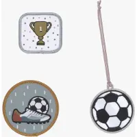Lassig School Patches Setti, Football