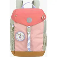 Lassig Big Outdoor Reppu 13L Sunny Explorer, Rose/Pink
