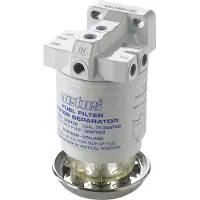 VETUS 190 L/h Veden Erotin Polttoainesuodatin