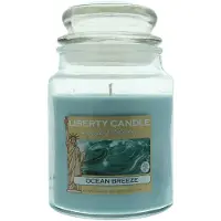 Maria Nila Candle Ocean Breeze 510G lasipurkki, jossa kansi Unisexille