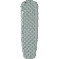 Sea to Summit Ether Light XR Insulated Air Sleeping Mat Regular Grey Puhallettavat makuualustat Regular