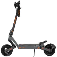 KUKIRIN G4 maastosähköscooter, 2000W moottori, 20Ah akku, enimmäiskantama 75km, sopii aikuisille.