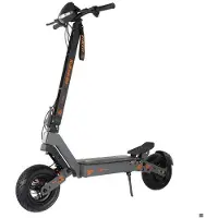 KUKIRIN Trottinette Électrique G4 Moottori 2000 W, Akka 60V 20Ah, Maksimimatka 75 km Maastorenkaat 11'''